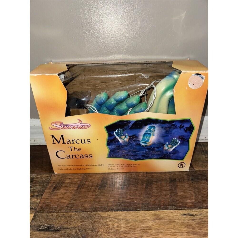 Sienna MARCUS The CARCASS Light up Halloween Decoration Yard Prop